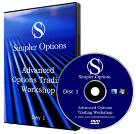 Simpler Options - Advanced Options Trading Las Vegas Workshop