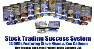 Steve Nison and Ken Calhoun Stock Trading Success