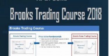 Al Brooks - Brooks Trading Course (2018)
