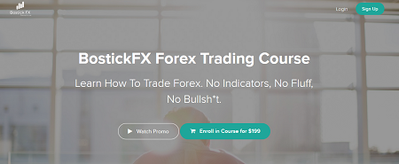 Bostick FX - Forex Trading Course