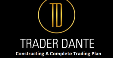[Download] Trader Dante - Constructing A Complete Trading Plan