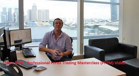 Anton Kreil - Professional Forex Trading Masterclass (PFTM)