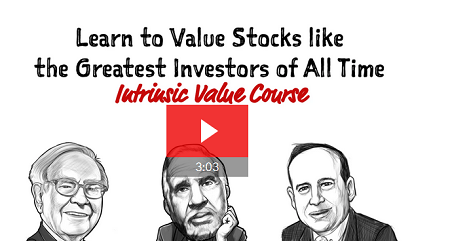 Intrinsic Value Course - The Investors Podcast