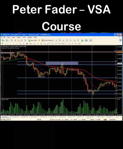 Peter Fader - VSA Trading Video Course