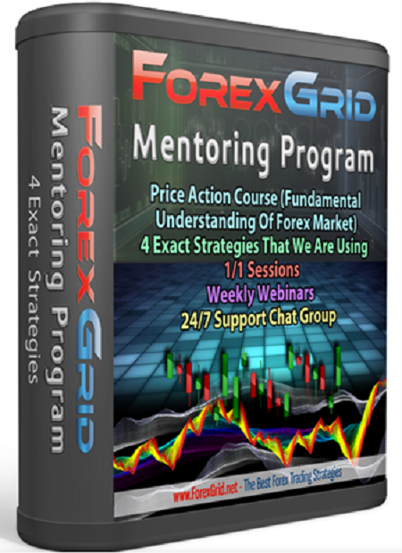 Avdo - Forex Grid Mentoring Program