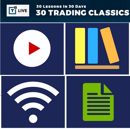 T3 Live.com - 30 Classic Trading Lessons