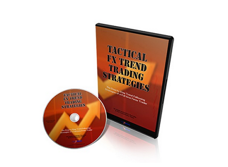 Vic Noble, Kelvin Thornley Tactical FX Trend Trading Strategies