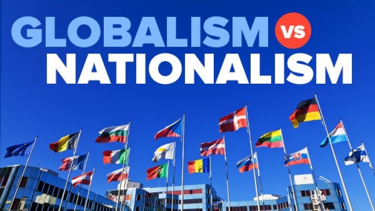 TTC Video - International Economic Institutions Globalism vs. Nationalism