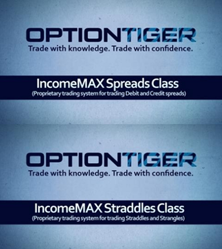 Hari Swaminathan - IncomeMAX Spreads & Strangles Class Options Trading Systems