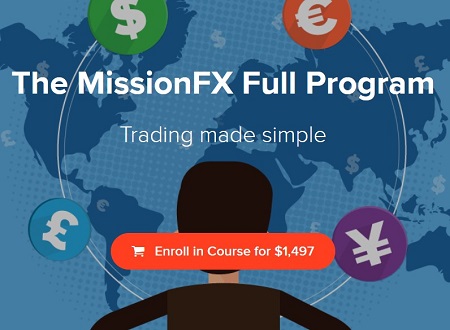 The MissionFX Full Program - MissionFX