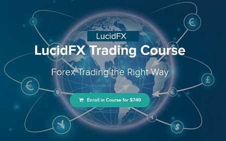 LucidFX Trading Course Forex Trading the Right Way