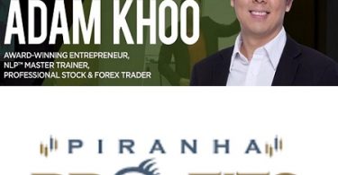 Piranha Profits & Adam Khoo Collection