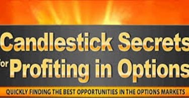 Steve Nison Candlestick Secrets for Profiting in Options