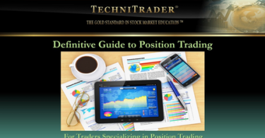 TechniTrader - Position Trading
