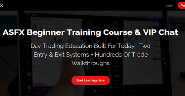 ASFX Beginner Training Course
