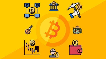 Become a Blockchain Expert (BE I) Bitcoin & Cryptocurrency