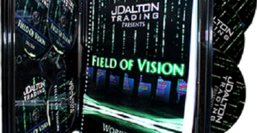 James Dalton - Fields of Vision (4DVD)
