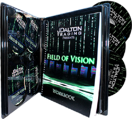 James Dalton - Fields of Vision (4DVD)