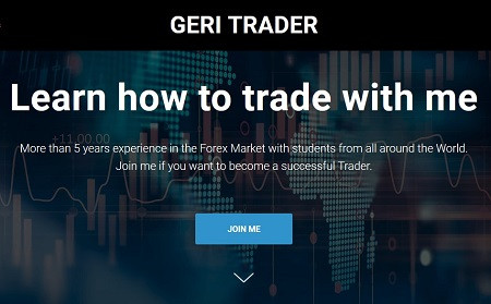 Geri Trader - FX Video Course