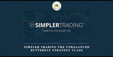 SimplerTrading - Henry Gambell - The Unbalanced Butterfly Strategy 2018