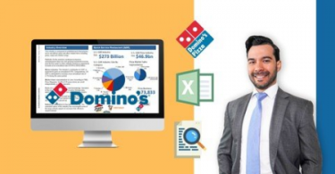 The Complete Domino's Pizza Stock Analysis Training Course