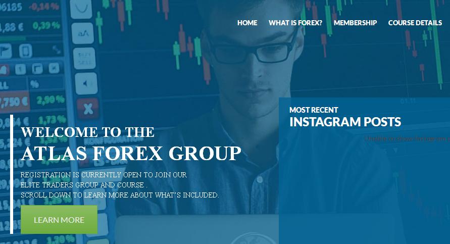 [Download] Atlas Forex : Forex Course - CoinerPals