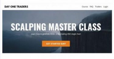 Day One Traders - Scalping Master Course