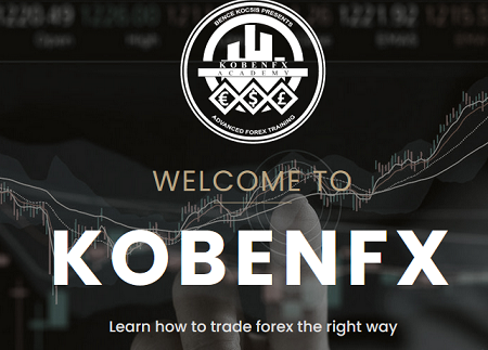 KobenFX - FX Money Mentor Academy
