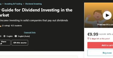 Beginner Guide for Dividend Investing in the Stock Market