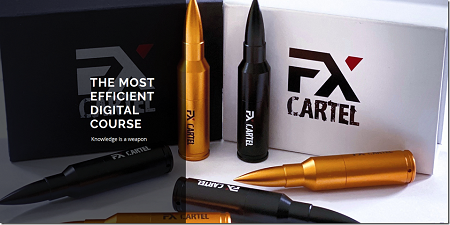 FX Cartel - 50 Cal Black Ops