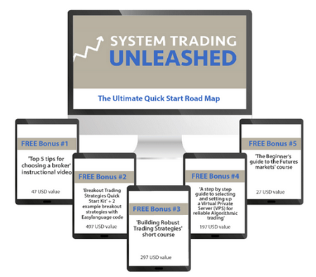 Better System Trader - System Trading Unleashed