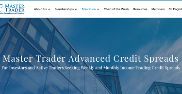 Master Trader - Advanced Credit Spread