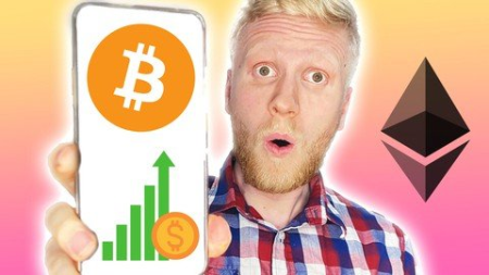 Cryptocurrency Trading for Beginners 2021 (CLICK-BY-CLICK)