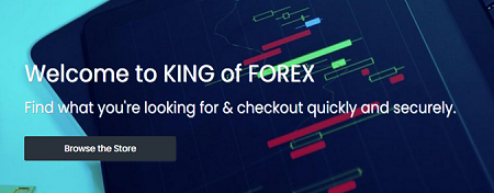 King Of Forex - The 1 Trading Strategy