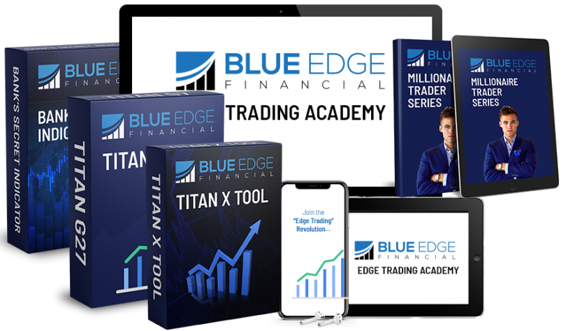 Blue Edge Financial - Edge Trading Revolution