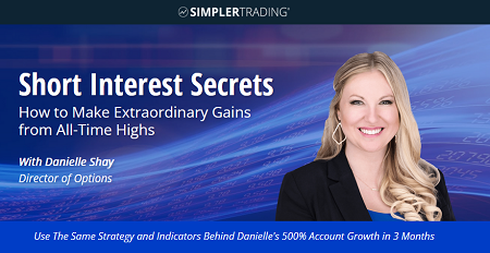 Simpler Trading - Short Interest Secrets PRO