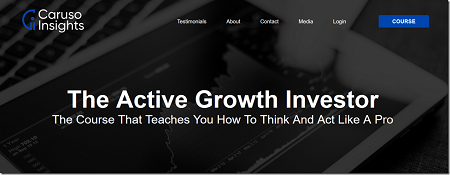 Caruso Insights - The Active Growth Investor