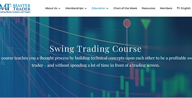 Master Trader - Swing Trading Course