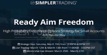 Simpler Trading – Ready Aim Freedom