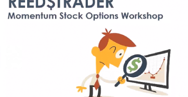 Reedstrader – Momentum Stock Options Workshop