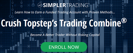 Simpler Trading – Crush Topstep's Trading Combine PREMIUM