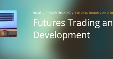 Futures Trading and Trader Development Axia Futures