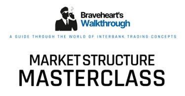 Braveheart Trading – Market Structure Masterclass