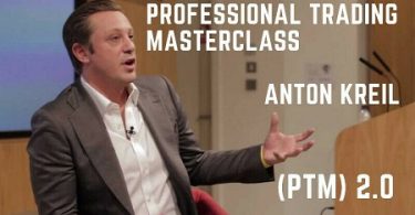 Anton Kreil – Professional Trading Masterclass (PTM) Video Series
