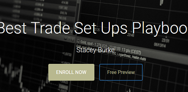 Stacey Burke Trading – Best Trading Set Ups Playbook