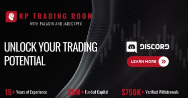 PAladin & JadaCapFX - KP Trading Room