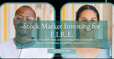 Amon & Christina Browning – Stock Market Investing for Financial Independence & Retiring Early